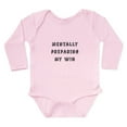 thumbnail image 1 of CafePress - My Win Long Sleeve Infant Bodysuit - Long Sleeve Cotton Baby Bodysuit, 1 of 4
