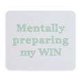 thumbnail image 1 of CafePress - My Win Mousepad - Non-slip Rubber Mousepad, Gaming Mouse Pad, 1 of 6