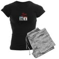 thumbnail image 1 of CafePress - Mybirthday - Women's Dark Pajamas, 1 of 4