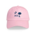 thumbnail image 1 of CafePress - Myrtle Beach 2 Cap - Adjustable 100% Brushed Unisex Casual Cotton Baseball Cap, Beige, 1, 1 of 2