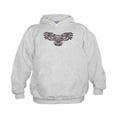 thumbnail image 1 of CafePress - Mystic Owl In Native American Style Hoodie - Kids Hooded Sweatshirt, Classic Hoodie, 1 of 4