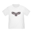 thumbnail image 1 of CafePress - Mystic Owl In Native American Style T Shirt - Cute Toddler T-Shirt, 100% Cotton, 1 of 4