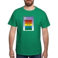 thumbnail image 1 of CafePress - Mythos Terror Alert T Shirt - Men's Classic Graphic Cotton T-Shirt, 1 of 4