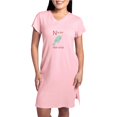 thumbnail image 1 of CafePress - N Is For Narwhal - Women's Nightshirt, 1 of 4