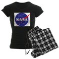 thumbnail image 1 of CafePress - NASA Logo Pajamas - Women's Dark Pajamas, 1 of 4