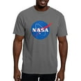 thumbnail image 1 of CafePress - NASA Logo T Shirt - Mens Comfort Colors Shirt, 1 of 5