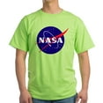 thumbnail image 1 of CafePress - NASA Meatball Logo Light T Shirt - Light T-Shirt - CP, 1 of 4