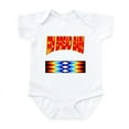 thumbnail image 1 of CafePress - NATIVE AMERICAN BABY Infant Bodysuit - Baby Light Bodysuit, Size Newborn - 24 Months, 1 of 4