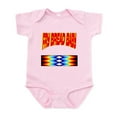 thumbnail image 1 of CafePress - NATIVE AMERICAN BABY Infant Bodysuit - Baby Light Bodysuit, Size Newborn - 24 Months, 1 of 4