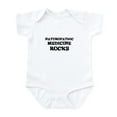 thumbnail image 1 of CafePress - NATUROPATHIC MEDICINE ROCKS Infant Creeper - Baby Light Bodysuit, Size Newborn - 24 Months, 1 of 4