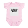 thumbnail image 1 of CafePress - NATUROPATHIC MEDICINE ROCKS Infant Creeper - Baby Light Bodysuit, Size Newborn - 24 Months, 1 of 4