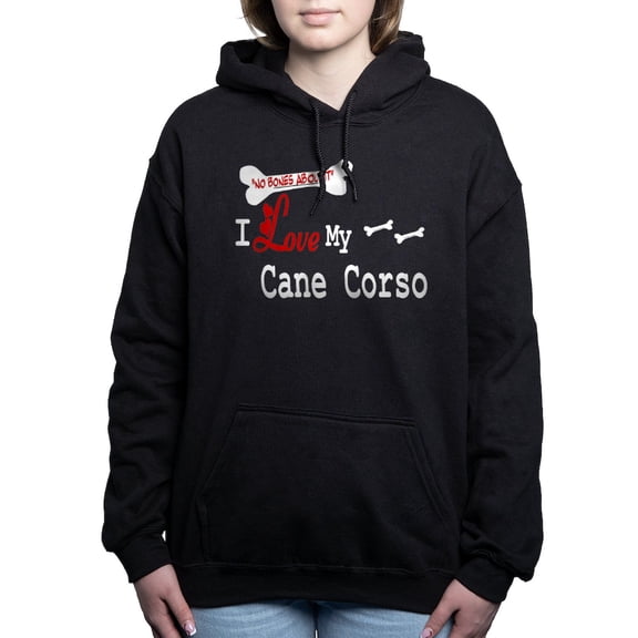 CafePress - NB_Cane Corso Hooded Sweatshirt - Pullover Hoodie, Classic & Comfortable Hooded Sweatshirt