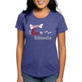 thumbnail image 1 of CafePress - NB_Schnoodle Black T Shirt - Womens Tri-blend T-Shirt, 1 of 4