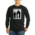 thumbnail image 1 of CafePress - NC Guardian Ad Litem - Long Sleeve Dark T-Shirt, 1 of 4