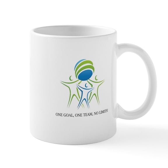 CafePress - NCSW 2016 Logo Mugs - 11 oz Ceramic Mug - Novelty Coffee Tea Cup