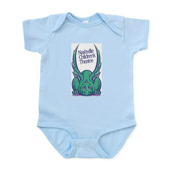 CafePress - NCT Dragon Infant Creeper - Baby Light Bodysuit, Size Newborn - 24 Months