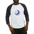 thumbnail image 1 of CafePress - NEVER GIVE UP ON DREAMS Baseball Jersey - Cotton Baseball Jersey, 3/4 Raglan Sleeve Shirt, 1 of 4