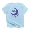 thumbnail image 1 of CafePress - NEVER GIVE UP ON DREAMS Infant T Shirt - Infant T-Shirt, 1 of 4