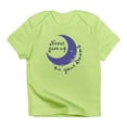 thumbnail image 1 of CafePress - NEVER GIVE UP ON DREAMS Infant T Shirt - Infant T-Shirt, 1 of 4