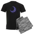 thumbnail image 1 of CafePress - NEVER GIVE UP ON DREAMS Pajamas - Men's Dark Loose Fit Cotton Pajama Set, 1 of 7