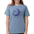 thumbnail image 1 of CafePress - NEVER GIVE UP ON DREAMS T Shirt - Womens Comfort Colors® Shirt, 1 of 4