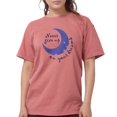 thumbnail image 1 of CafePress - NEVER GIVE UP ON DREAMS T Shirt - Womens Comfort Colors® Shirt, 1 of 4