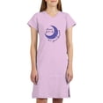 thumbnail image 1 of CafePress - NEVER GIVE UP ON DREAMS - Women's Nightshirt, 1 of 4