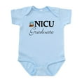 thumbnail image 1 of CafePress - NICU Graduate Baby Boy Infant Bodysuit - Baby Light Bodysuit, Size Newborn - 24 Months, 1 of 4