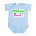 thumbnail image 1 of CafePress - NICU Nurses Rock! Infant Bodysuit - Baby Light Bodysuit, Size Newborn - 24 Months, 1 of 4