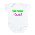 thumbnail image 1 of CafePress - NICU Nurses Rock! Infant Bodysuit - Baby Light Bodysuit, Size Newborn - 24 Months, 1 of 4