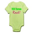 thumbnail image 1 of CafePress - NICU Nurses Rock! Infant Bodysuit - Baby Light Bodysuit, 1 of 1