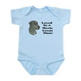thumbnail image 1 of CafePress - NM Loved Infant Bodysuit - Baby Light Bodysuit, Size Newborn - 24 Months, 1 of 4