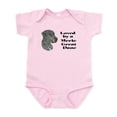 thumbnail image 1 of CafePress - NM Loved Infant Bodysuit - Baby Light Bodysuit, Size Newborn - 24 Months, 1 of 4