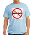thumbnail image 1 of CafePress - NO WHINING Ash Grey T Shirt - Men's Classic Graphic T-Shirt, 1 of 4