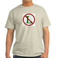 thumbnail image 1 of CafePress - NOEL (NO L Sign) Ash Grey T Shirt - Men's Classic Graphic T-Shirt, 1 of 4