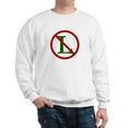 thumbnail image 1 of CafePress - NOEL (NO L Sign) Sweatshirt - Crew Neck Sweatshirt, 1 of 4