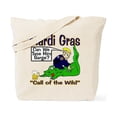 thumbnail image 1 of CafePress - NOPD Tote Bag - Unisex Canvas Tote Bag, Beige, 1-Piece, 1 of 7