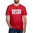 thumbnail image 1 of CafePress - NORTHERN SCUM Men's Classic T Shirt - Men's Fitted T-Shirt, 1 of 4