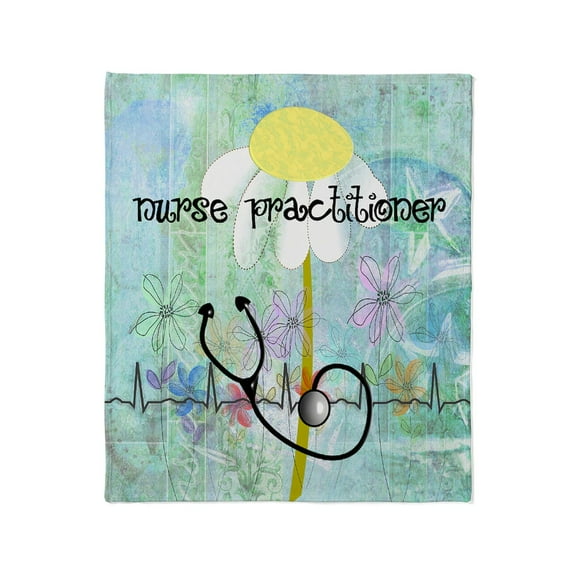 CafePress - NP 1 Throw Blanket - Soft Fleece Throw Blanket, 50"x60" for All Ages