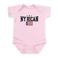 thumbnail image 1 of CafePress - NY Rican Infant Bodysuit - Baby Light Bodysuit, Size Newborn - 24 Months, 1 of 4