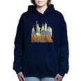 thumbnail image 1 of CafePress - NYC Skyline Bold - Pullover Hoodie, Classic & Comfortable Hooded Sweatshirt, 1 of 4