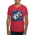 thumbnail image 1 of CafePress - NYC T Shirt - Men's Classic Graphic Cotton T-Shirt, 1 of 4