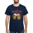 thumbnail image 1 of CafePress - Na Zdrowie Toast With Beer Mugs Dark T Shirt - Men's Classic Graphic Cotton T-Shirt, 1 of 4