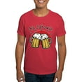 thumbnail image 1 of CafePress - Na Zdrowie Toast With Beer Mugs Dark T Shirt - Men's Classic Graphic Cotton T-Shirt, 1 of 4