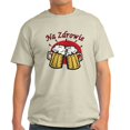 thumbnail image 1 of CafePress - Na Zdrowie Toast With Beer Mugs Light T Shirt - Men's Classic Graphic T-Shirt, 1 of 4
