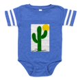 thumbnail image 1 of CafePress - Na00726_ - Cute Infant Baby Football Bodysuit, 1 of 3