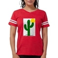 thumbnail image 1 of CafePress - Na00726_ - Womens Football Shirt, 1 of 4
