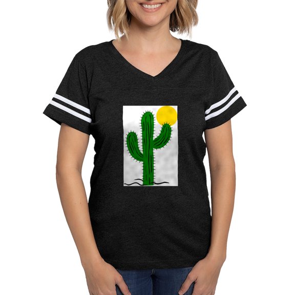 CafePress - Na00726_ - Womens Football Shirt