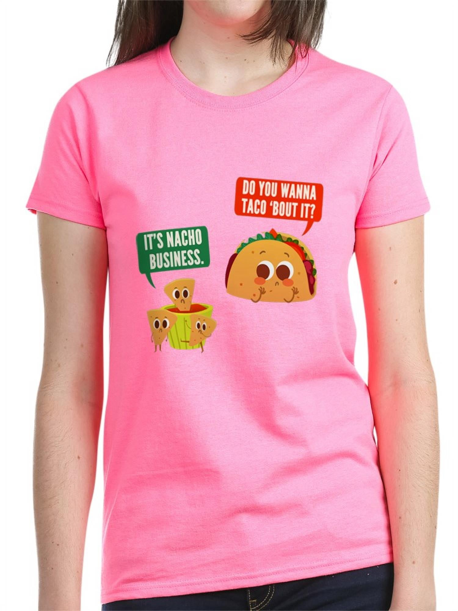 Nacho business t shirt cheap