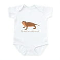 thumbnail image 1 of CafePress - Naked Mole Rat Infant Bodysuit - Baby Light Bodysuit, Size Newborn - 24 Months, 1 of 4